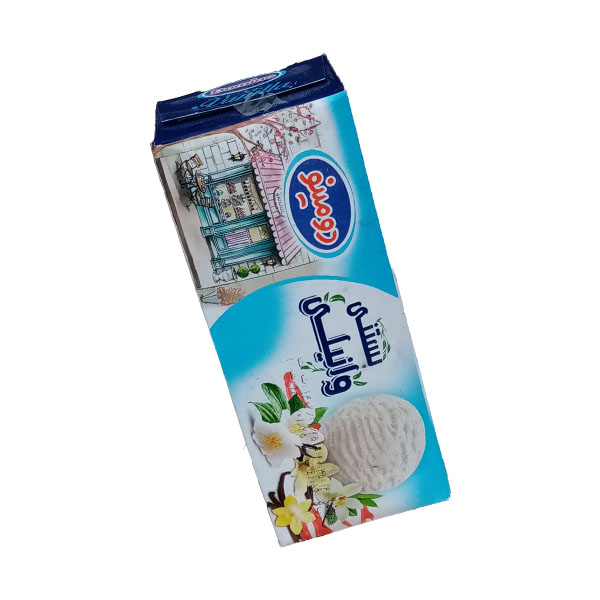 پاکتی وانیل دومینو 9 عددی